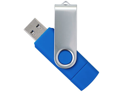 USB3.0/USB Type-C флешка на 16 Гб «Квебек C» 2