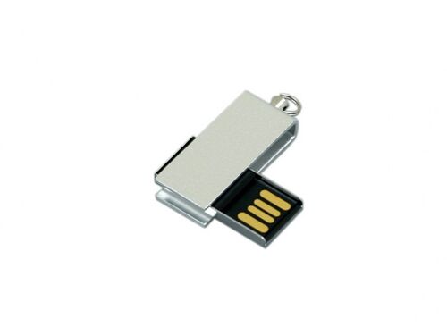 USB 2.0- флешка мини на 32 Гб с мини чипом в цветном корпусе 3