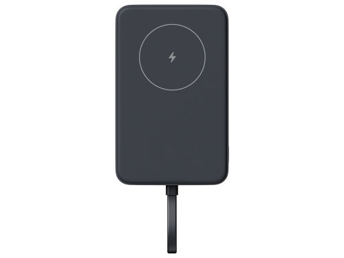 Внешний аккумулятор с кабелем Xiaomi 33W Magnetic Power Bank (In 2