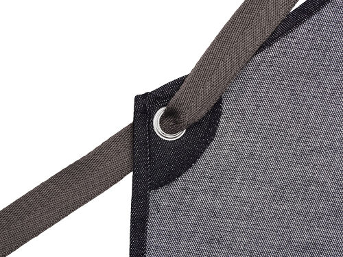 Джинсовый фартук с карманами «Fry» 3