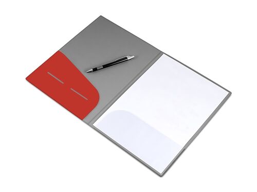 Папка для документов с возможностью полноцветной УФ-печати, софт 6