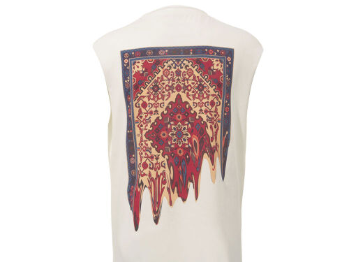 Майка оверсайз «Berlin», унисекс 2