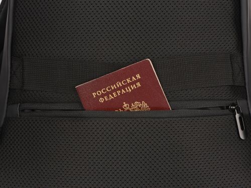 Рюкзак «Glam» для ноутбука 15" водостойкий 5 Рюкзак «Glam» для ноутбука 15" водостойкий 5