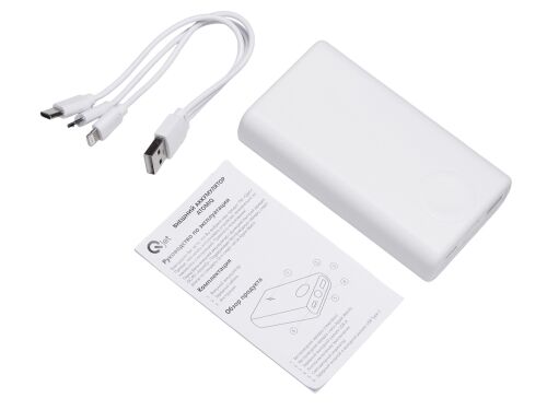 Внешний беспроводной аккумулятор 2-в-1 с функцией зарядки Apple 6 Внешний беспроводной аккумулятор 2-в-1 с функцией зарядки Apple 6