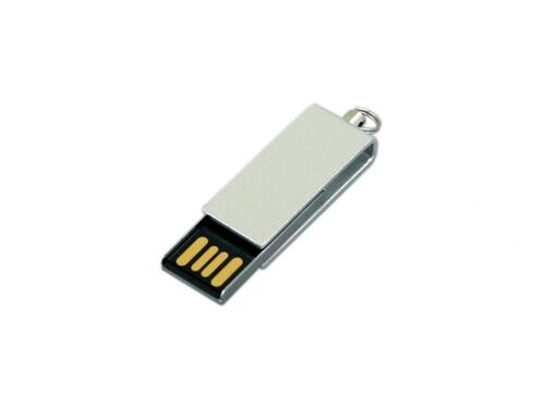 USB 2.0- флешка мини на 32 Гб с мини чипом в цветном корпусе 2