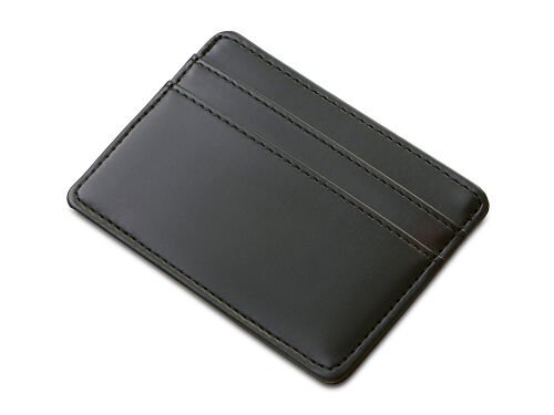 Картхолдер для двух карт и наличных денег с зажимом «Crave» 1