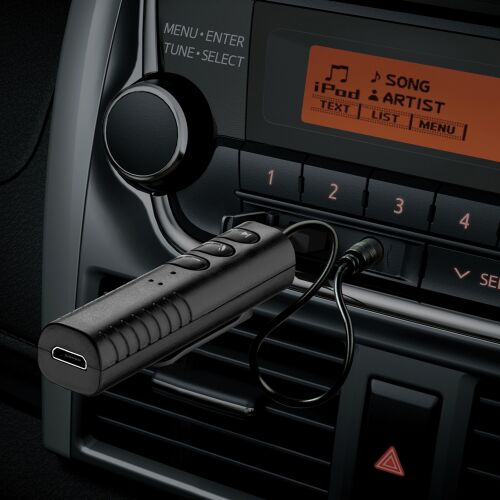 Bluetooth ресивер, BT 5.0, 90 мАч 5