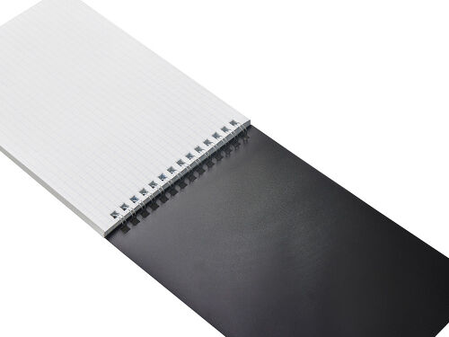 Блокнот А5 в пластиковой обложке 4