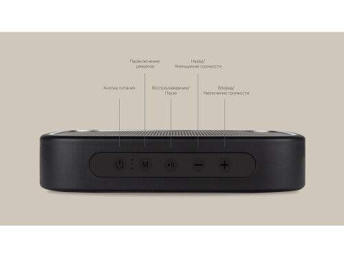 Портативная акустика «Mysound Moon» 6