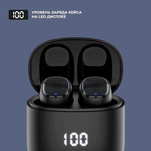 Беспроводные наушники с микрофоном Air Buds Pro, TWS, BT 5.3, LE 5