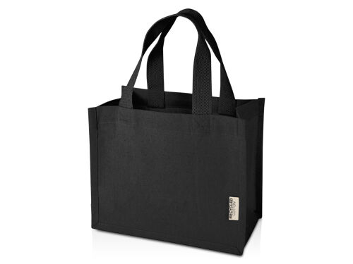 Эко-сумка «Odessa» из переработанного хлопка, 220 г/м2 1