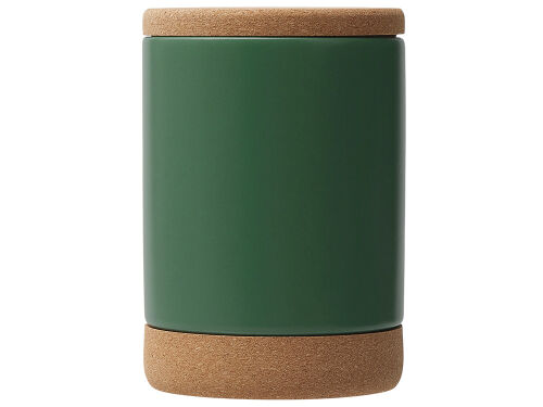 Кружка с пробковым дном и крышкой «Корк & Бон» 4