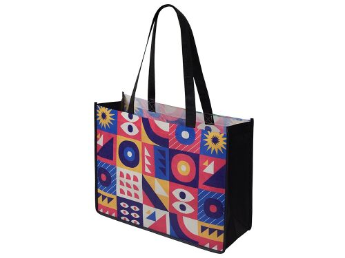 Сумка из нетканого материала PET с возможностью полноцветной печ 2