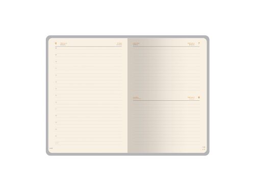 Ежедневник А5 датированный «Boston» на 2026 год 6