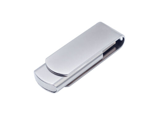 USB 2.0- флешка на 16 Гб матовая поворотная 2 USB 2.0- флешка на 16 Гб матовая поворотная 2