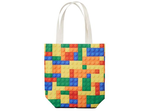 Складная сумка для шопинга с возможностью полноцветной печати 3