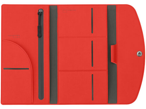 Дорожный органайзер на кнопке «Favor» 5