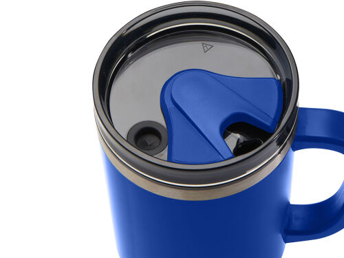 Термокружка «Melbourne», переработанная сталь, 1200 мл 5