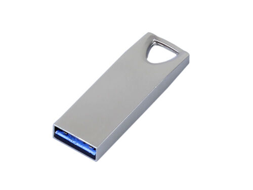 USB 3.0-флешка на 64 Гб с мини чипом и отверстием для цепочки 2 USB 3.0-флешка на 64 Гб с мини чипом и отверстием для цепочки 2