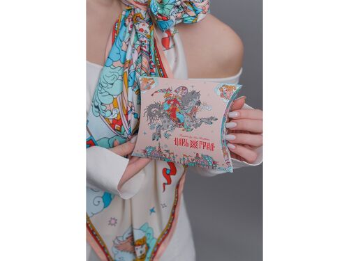 Платок «Царьград» 4