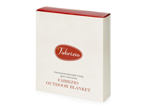 Непромокаемый плед для пикника «Fabrizio» 7