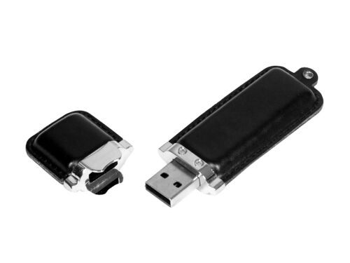 USB 3.0- флешка на 64 Гб классической прямоугольной формы 2