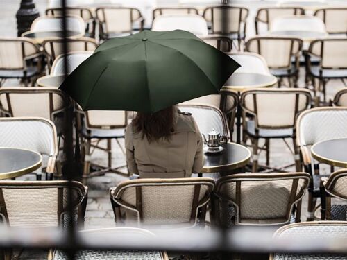 Зонт складной Mini Hook 3