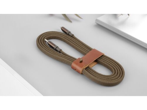 Кабель USB-C - Lightning MFI «LINK-C», QC/PD, 1.5 м 7