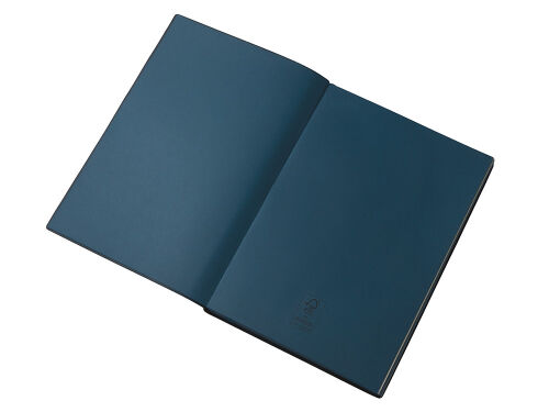 Блокнот в гибкой обложке А5 «C1» софт-тач 3