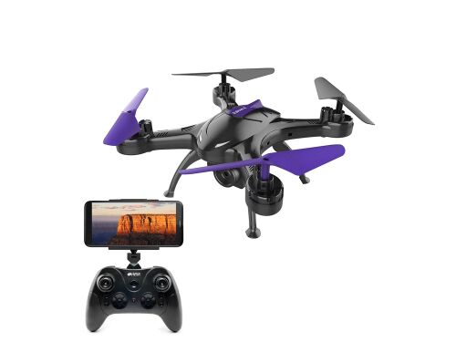 Радиоуправляемый квадрокоптер «FALCON X FPV» 8