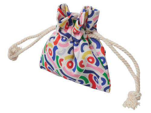 Мешочек подарочный малый с возможностью полноцветной печати 2