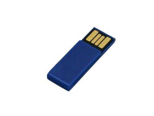 USB 2.0- флешка промо на 32 Гб в виде скрепки 2