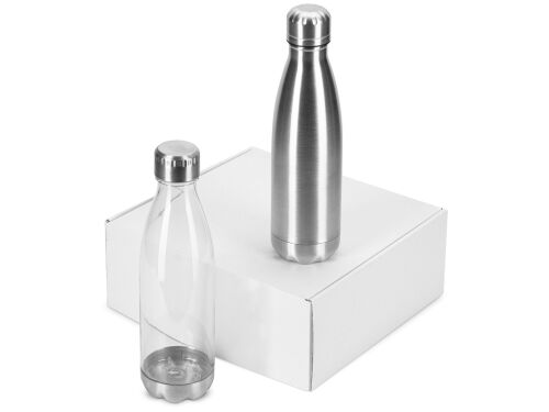 Подарочный набор с термосом и бутылкой «Bottle set» 1