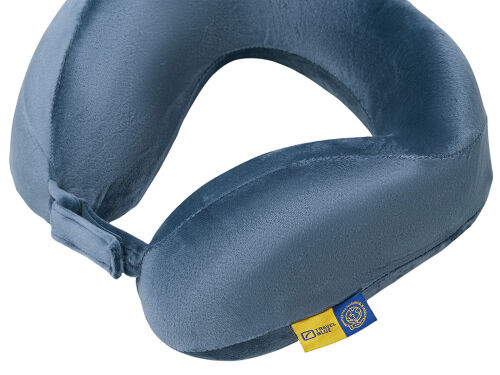 Подушка для путешествий с эффектом памяти «Tranquility Pillow» 4