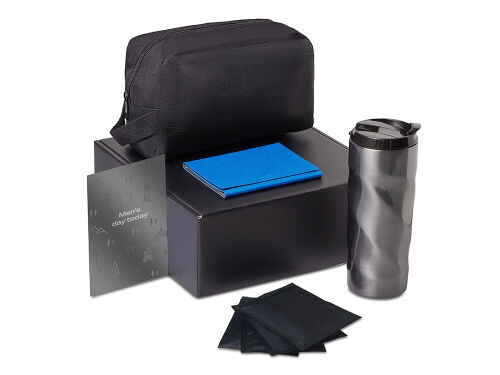 Подарочный набор «Re:m. Road»  с термокружкой, косметичкой и обл 2