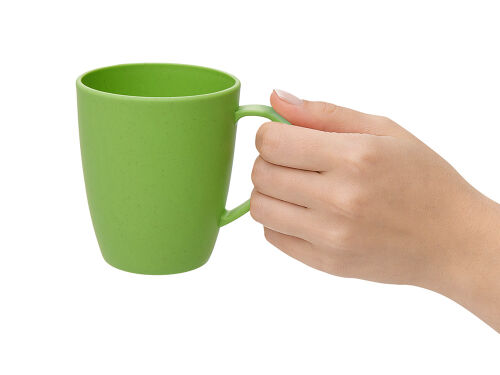 Кружка из пшеничного волокна «Morning» 4