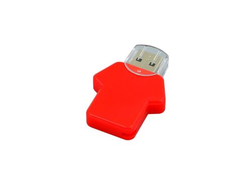 USB 2.0- флешка на 32 Гб в виде футболки 3