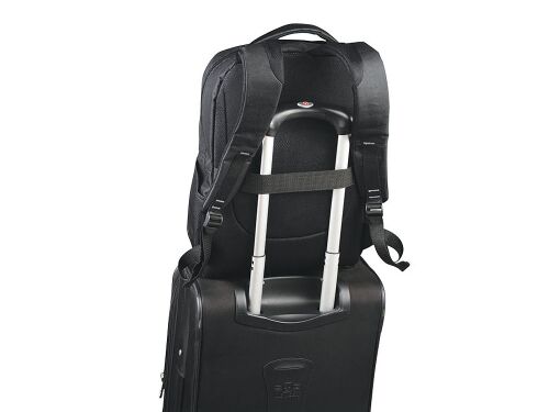 Рюкзак «Ravy» для ноутбука 15.6" с защитой RFID 3 Рюкзак «Ravy» для ноутбука 15.6" с защитой RFID 3