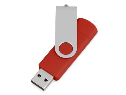 USB/micro USB-флешка на 16 Гб «Квебек OTG» 2