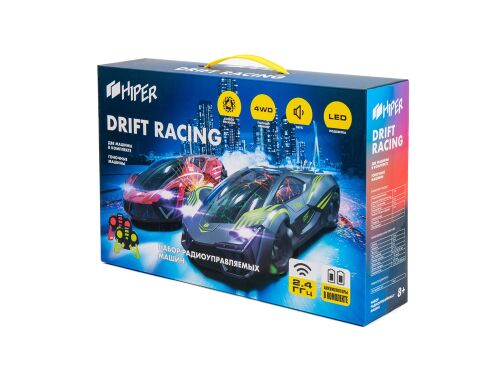 Набор радиоуправляемых машин «DRIFT RACING» 7