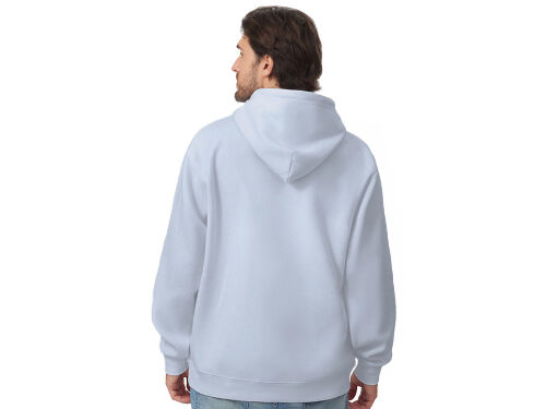 Толстовка с капюшоном оверсайз «Lisbon» унисекс 2