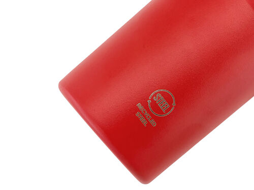 Термокружка «Крэнстон» с трубочкой и поворотной крышкой, 850 мл 5