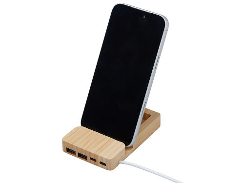 USB-хаб «Memo», 2*USB, 2*Type C 4