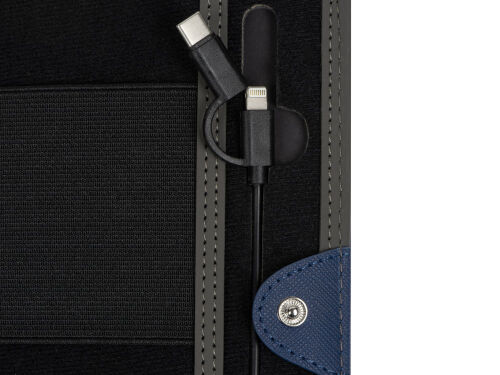 Органайзер с функцией беспроводной зарядки «Manner», 5000 mAh 1