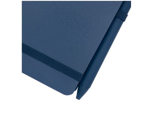 Блокнот А6 «Thalaasa» с шариковой ручкой 5