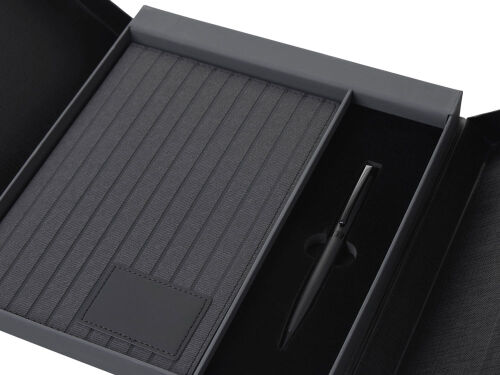 Подарочный набор «Bradbury &Co» с блокнотом А5 и ручкой 4