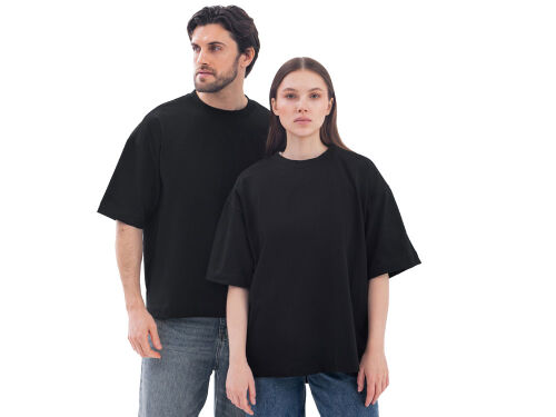 Футболка оверсайз «Beta.01» унисекс 1