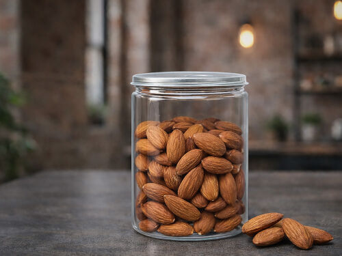 Миндаль жареный «NutBite» 5