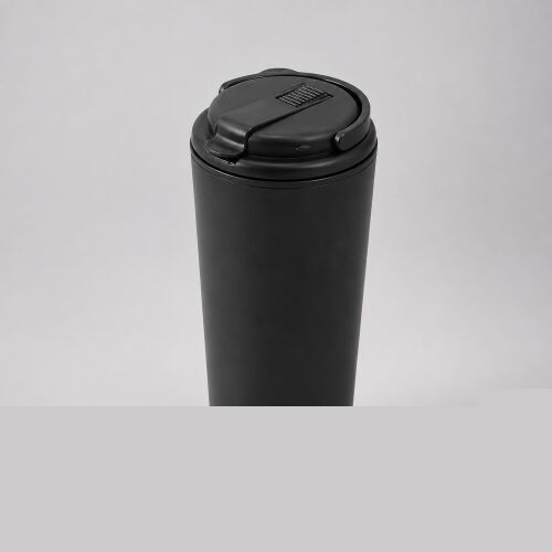 Термокружка с трубочкой «Moment Straw», 350 мл