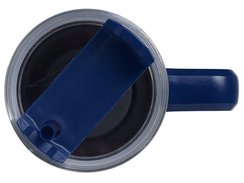 Термокружка KRANSTON с трубочкой и поворотной крышкой, 850 мл 4